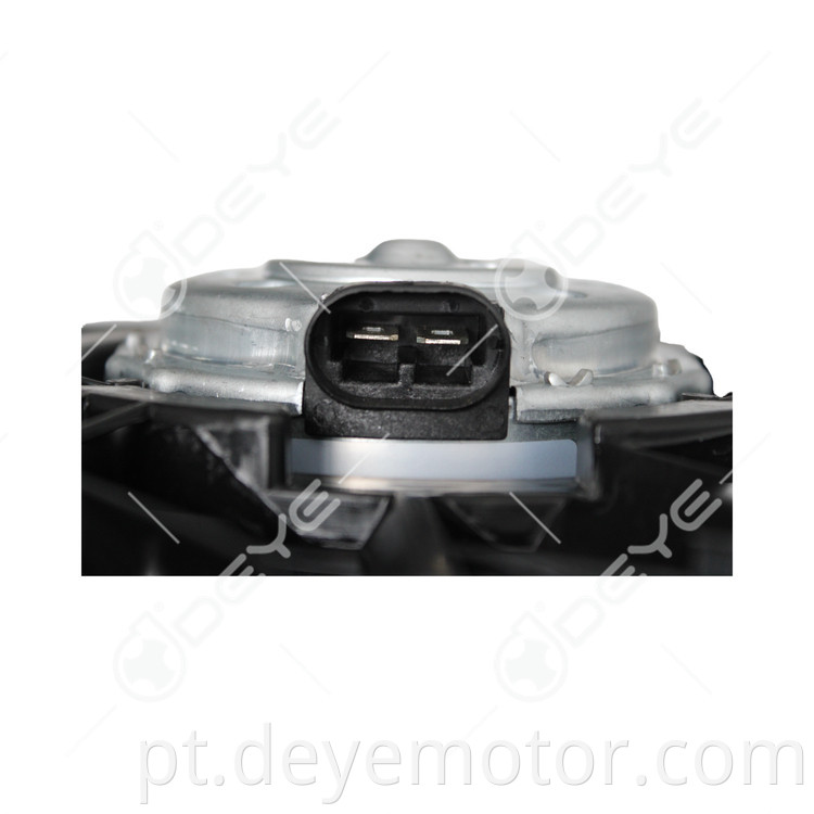 7701043963 4 motor de ventilador de resfriamento de radiador 12v de baixo preço para RENAULT KANGOO